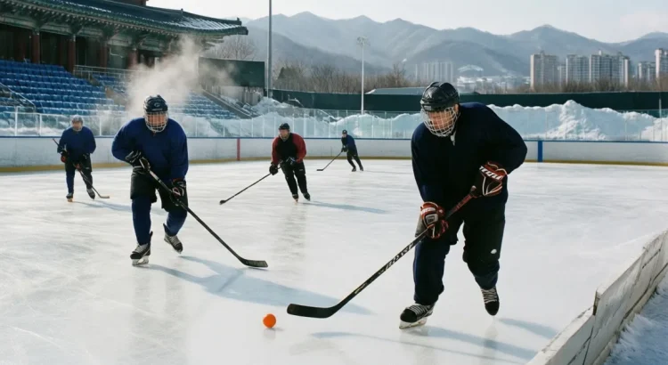 The Role of Bandy in Asian Winter Games History