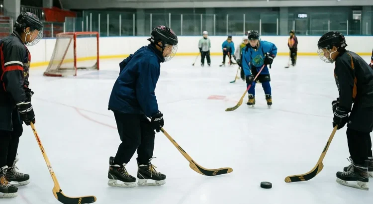 How to Get Started Playing Bandy in Asia