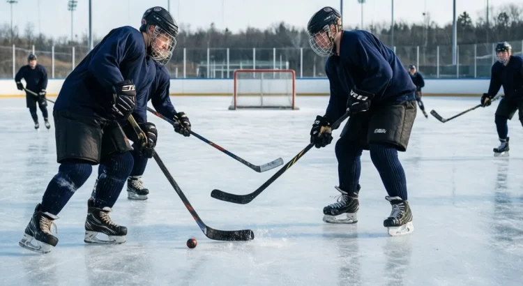 Bandy Basics: A Beginner’s Guide to the Sport on Ice