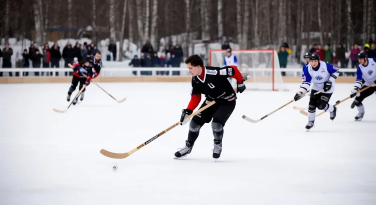 Bandy Rules Explained: A Simple Overview