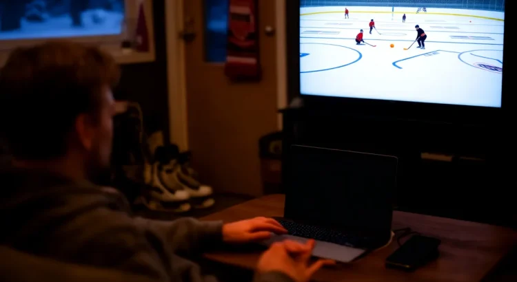 How to Watch and Follow Bandy Matches Online